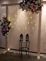 Выездная регистрация, Фотозона в Шебби шик, Весенняя / Летняя, Классика от Творческая мастерская Decor-el 1