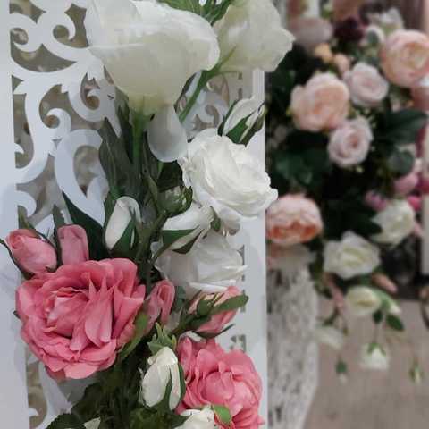 Классика, Шебби шик в Выездная регистрация, Ресторан / Банкетный зал от Творческая мастерская Decor-el 3