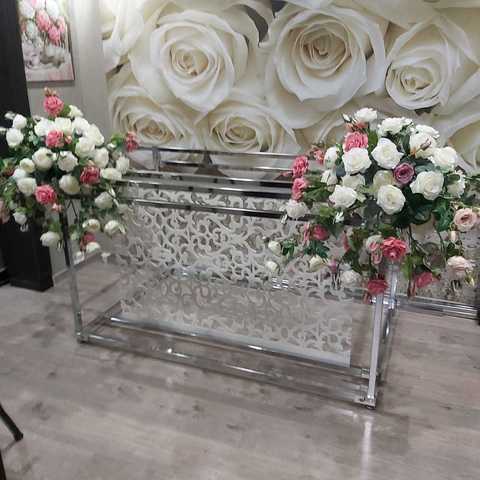 Классика, Шебби шик в Выездная регистрация, Ресторан / Банкетный зал от Творческая мастерская Decor-el 4