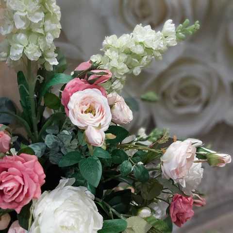 Классика, Шебби шик в Выездная регистрация, Ресторан / Банкетный зал от Творческая мастерская Decor-el 7