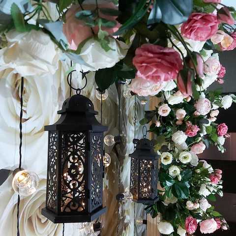 Классика, Шебби шик в Выездная регистрация, Ресторан / Банкетный зал от Творческая мастерская Decor-el 8