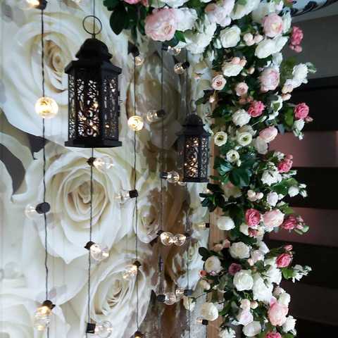 Классика, Шебби шик в Выездная регистрация, Ресторан / Банкетный зал от Творческая мастерская Decor-el 9