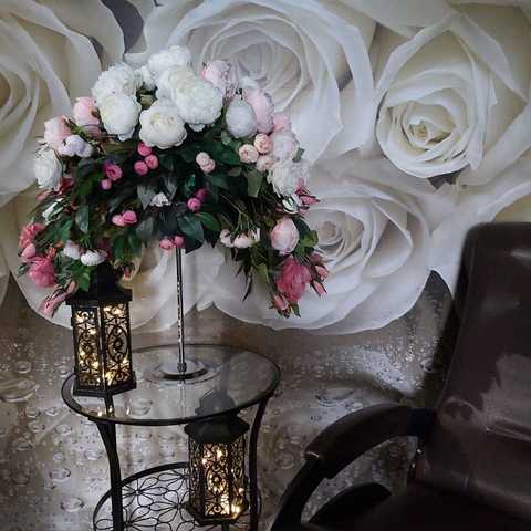 Классика, Шебби шик в Выездная регистрация, Ресторан / Банкетный зал от Творческая мастерская Decor-el 11