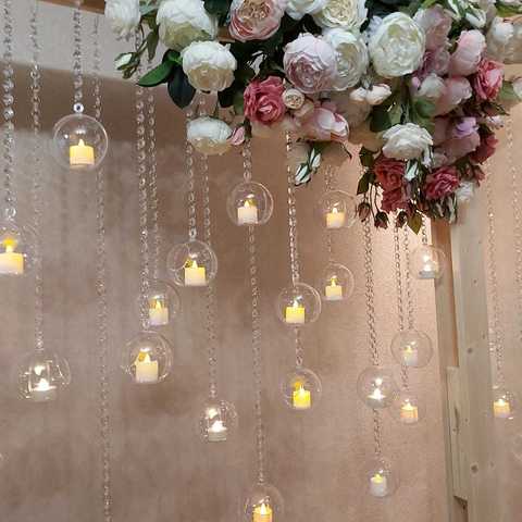 Классика, Шебби шик в Выездная регистрация, Ресторан / Банкетный зал от Творческая мастерская Decor-el 14