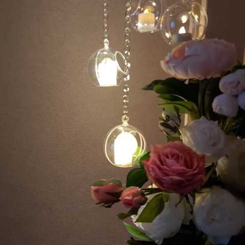 Классика, Шебби шик в Выездная регистрация, Ресторан / Банкетный зал от Творческая мастерская Decor-el 15