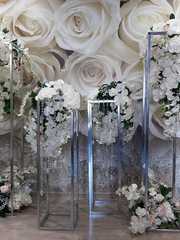 Выездная регистрация, Фотозона в Шебби шик, Классика от Творческая мастерская Decor-el 1