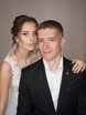 Высокие / Собранные, Локоны / Локоны на один бок, С аксессуарами / Цветами / Фатой, С плетением от Свадебный стилист и визажист Ольга Фирсова 1