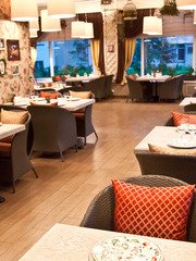 Банкетный зал / Ресторан, Веранда  в Москве 1