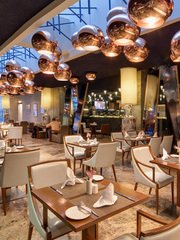 Банкетный зал / Ресторан Mamaison All-Suites Spa Hotel Pokrovka 5 в Москве 2