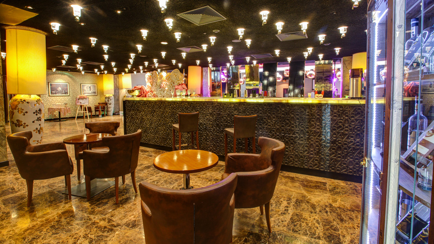 Банкетный зал / Ресторан Mamaison All-Suites Spa Hotel Pokrovka 5 в Москве 5