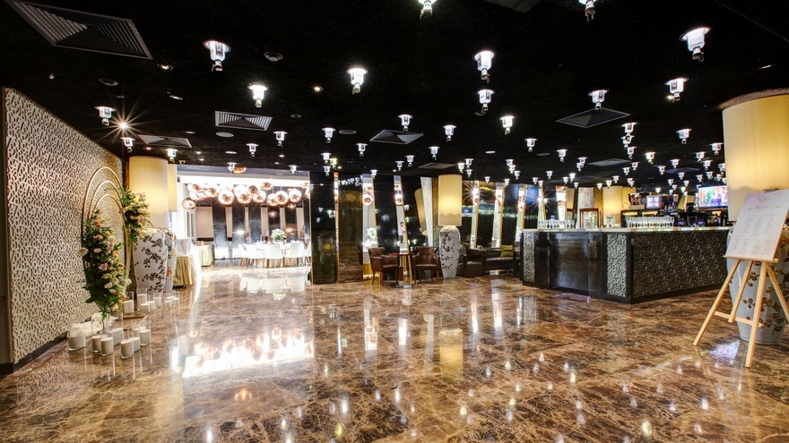 Банкетный зал / Ресторан Mamaison All-Suites Spa Hotel Pokrovka 5 в Москве 6