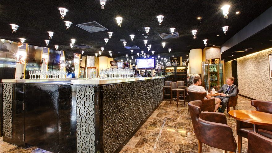 Банкетный зал / Ресторан Mamaison All-Suites Spa Hotel Pokrovka 5 в Москве 7