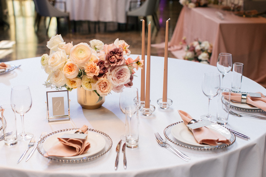 Банкетный зал / Ресторан Mamaison All-Suites Spa Hotel Pokrovka 5 в Москве 15