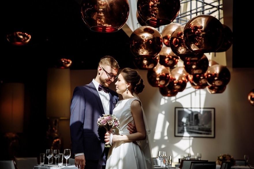 Банкетный зал / Ресторан Mamaison All-Suites Spa Hotel Pokrovka 5 в Москве 16