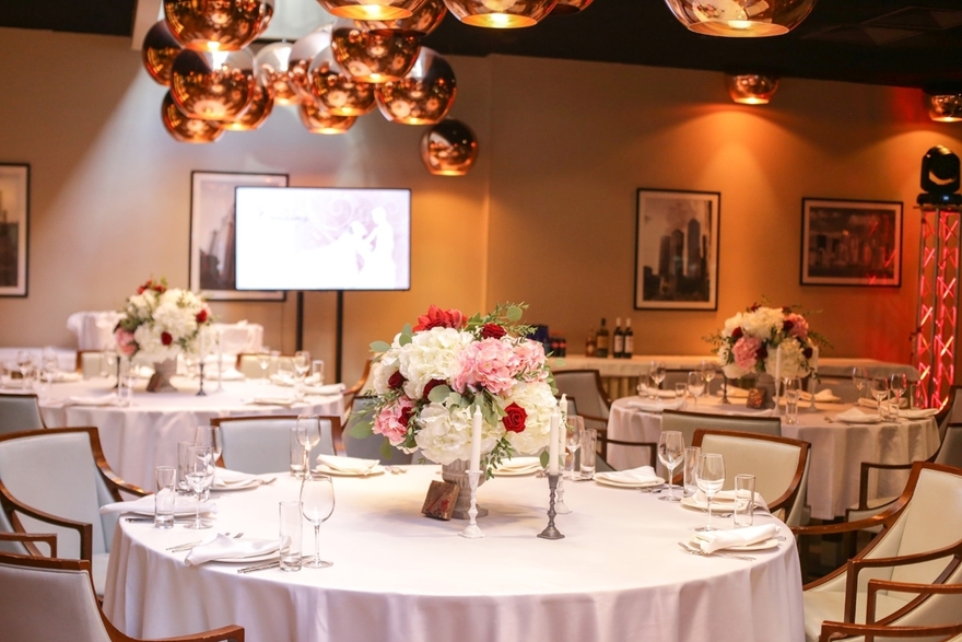 Банкетный зал / Ресторан Mamaison All-Suites Spa Hotel Pokrovka 5 в Москве 19