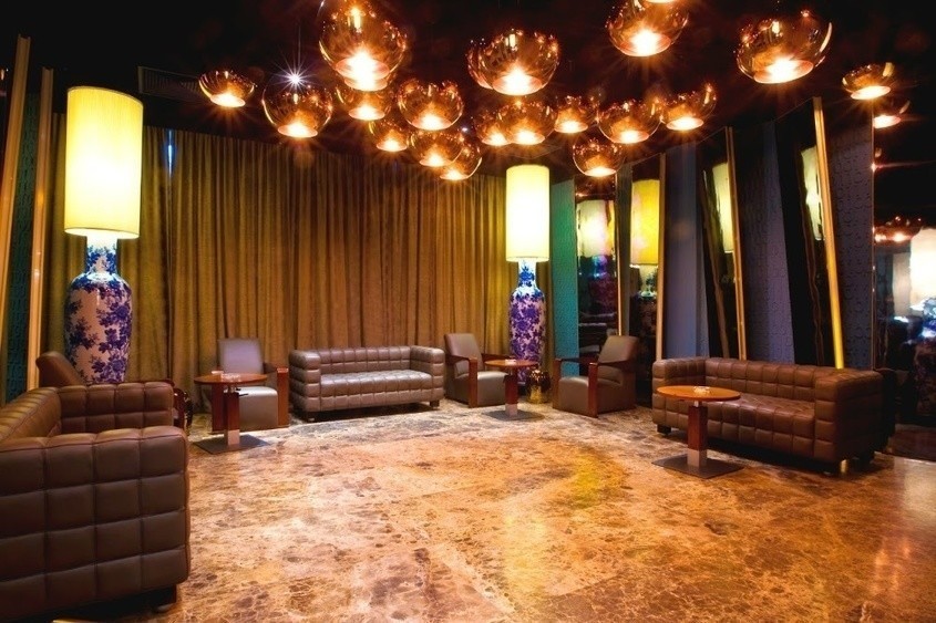 Банкетный зал / Ресторан Mamaison All-Suites Spa Hotel Pokrovka 5 в Москве 12