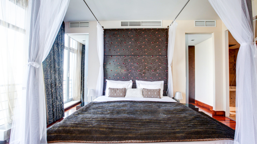 Банкетный зал / Ресторан Mamaison All-Suites Spa Hotel Pokrovka 5 в Москве 14