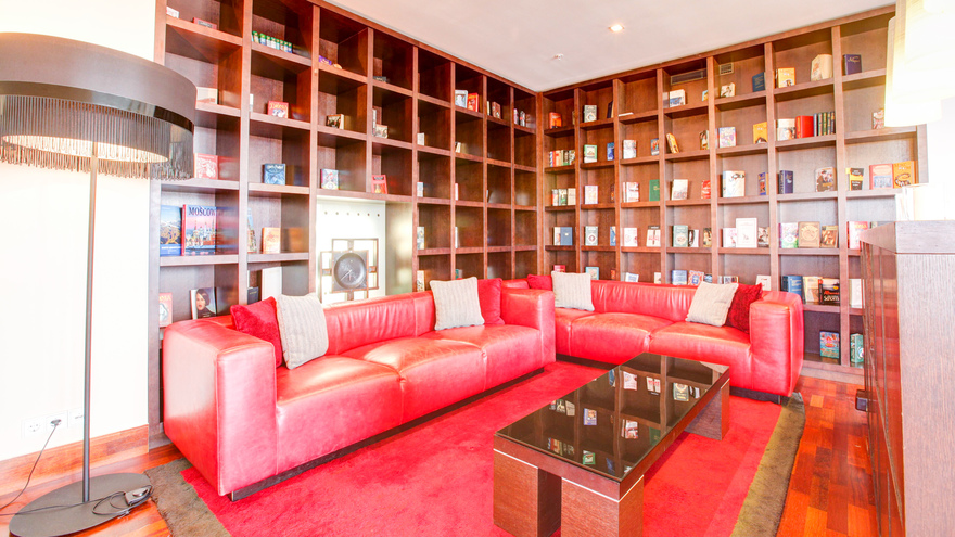 Банкетный зал / Ресторан Mamaison All-Suites Spa Hotel Pokrovka 5 в Москве 15