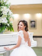 Волны, Локоны / Локоны на один бок, Распущенные от Наталья Хилова 2