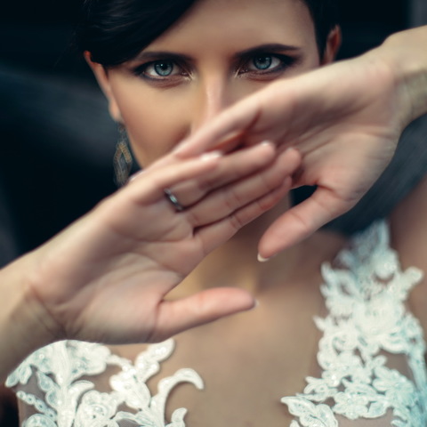 Волны, Локоны / Локоны на один бок от Наталья Хилова 2