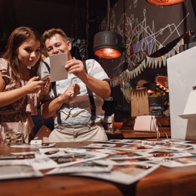 Инстапринтер на свадьбу от Fotokabi.net 2