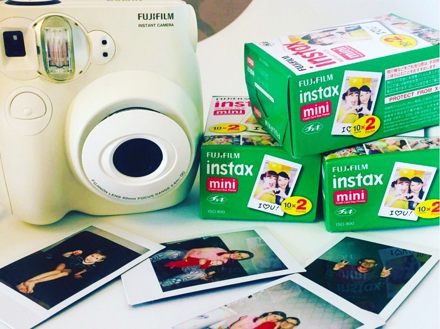 Поларойд на свадьбу от Fotokabi.net 3