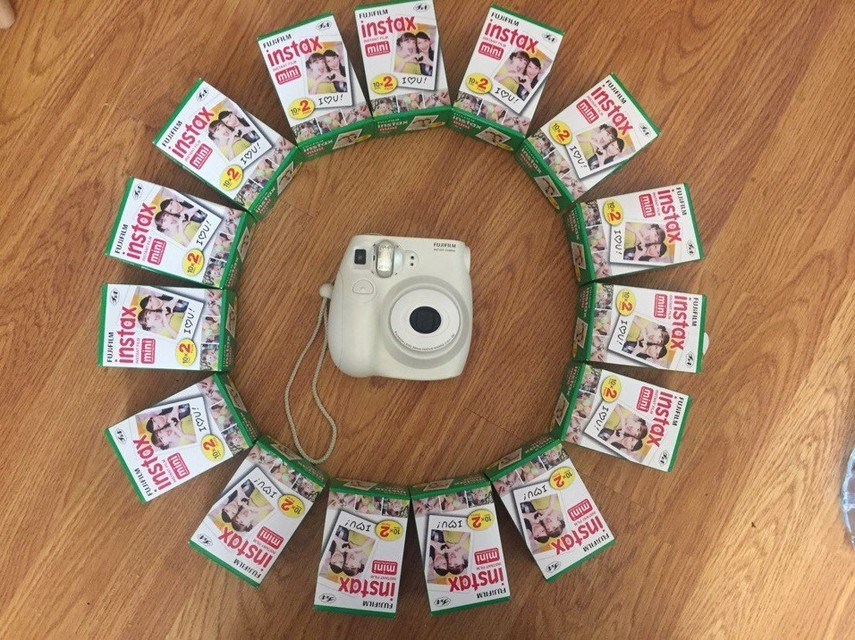 Поларойд на свадьбу от Fotokabi.net 4