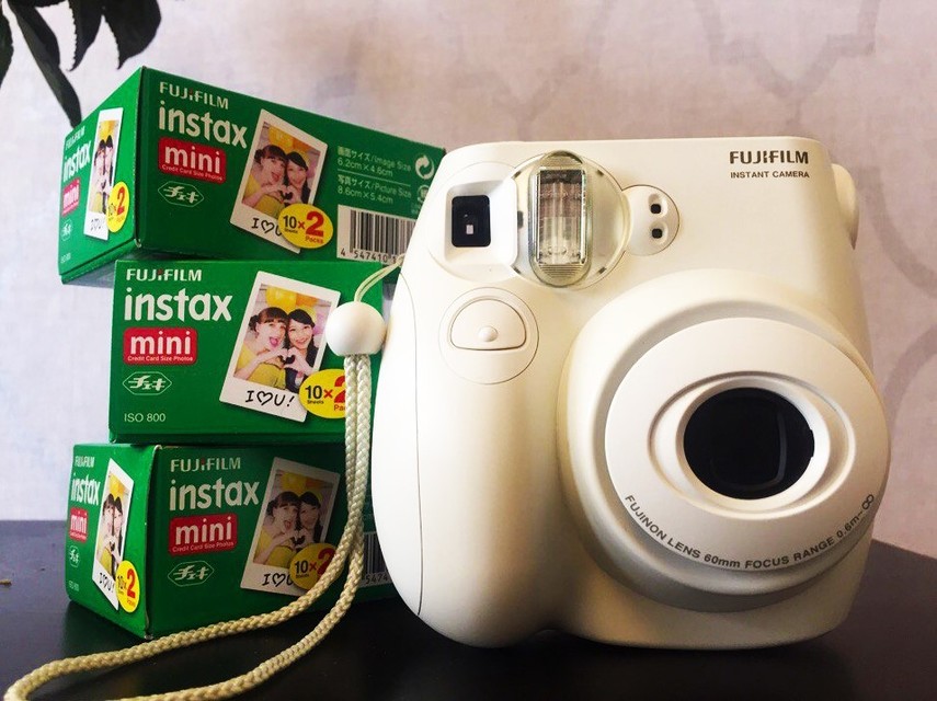 Поларойд на свадьбу от Fotokabi.net 5