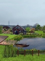 Банкетный зал / Ресторан, Веранда  в Москве 1