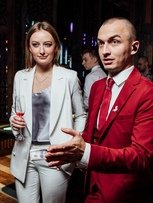 Отчеты с разных мероприятий Артём Борисов 1