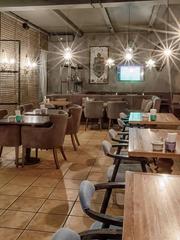 Банкетный зал / Ресторан Ресторан VASILCHUKÍ Chaihona №1 в Чехове в Москве 1