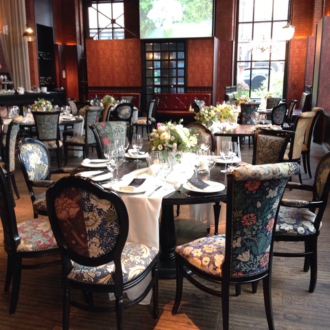 Весенняя / Летняя в Выездная регистрация, На веранде, Ресторан / Банкетный зал от Epital Wedding 2