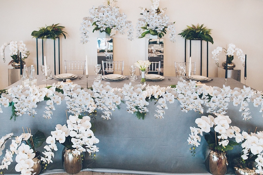 Весенняя / Летняя, Эко в Выездная регистрация, Ресторан / Банкетный зал от Epital Wedding 3