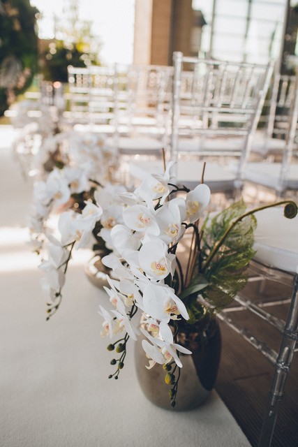 Весенняя / Летняя, Эко в Выездная регистрация, Ресторан / Банкетный зал от Epital Wedding 4