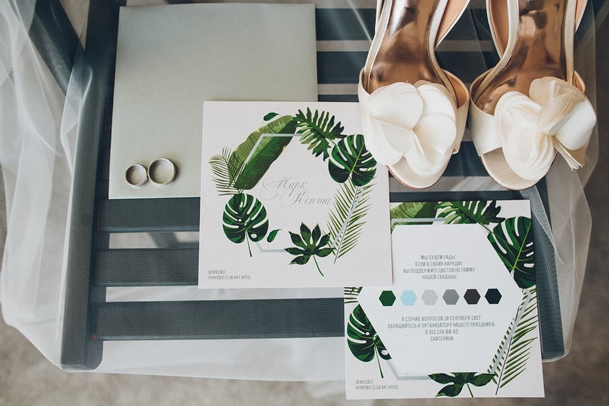 Весенняя / Летняя, Эко в Выездная регистрация, Ресторан / Банкетный зал от Epital Wedding 9