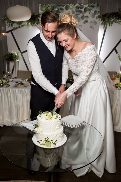 Весенняя / Летняя, Модерн в Ресторан / Банкетный зал от Epital Wedding 4