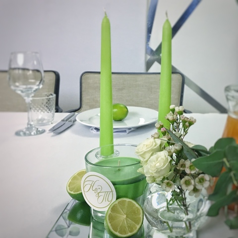 Весенняя / Летняя, Модерн в Ресторан / Банкетный зал от Epital Wedding 6