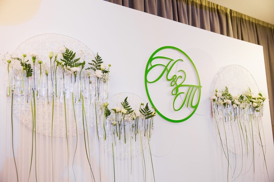 Весенняя / Летняя, Модерн в Ресторан / Банкетный зал от Epital Wedding 9