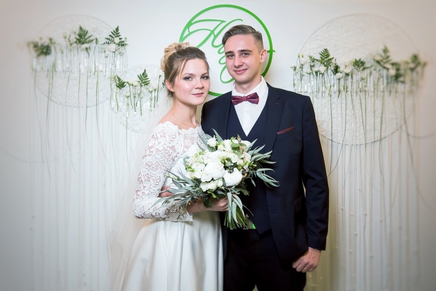 Весенняя / Летняя, Модерн в Ресторан / Банкетный зал от Epital Wedding 12