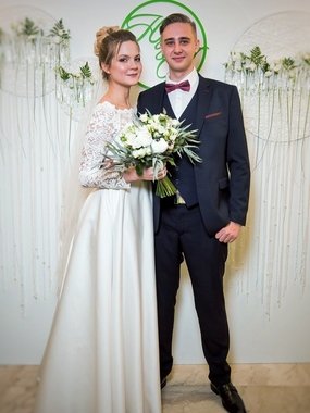 Весенняя / Летняя, Модерн в Ресторан / Банкетный зал от Epital Wedding 1