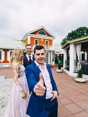 Отчет со свадьбы Владимир Киреев 2