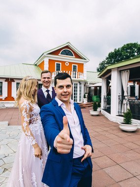 Отчет со свадьбы Владимир Киреев 2