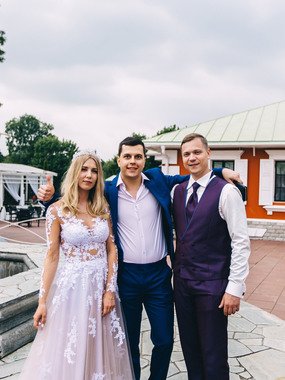 Отчет со свадьбы Владимир Киреев 1