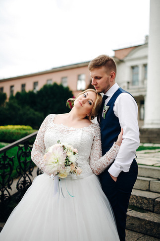 Тематический в Лофт от Epital Wedding 1