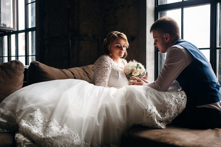 Тематический в Лофт от Epital Wedding 9