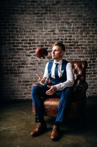 Тематический в Лофт от Epital Wedding 10