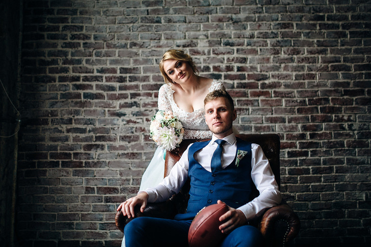 Тематический в Лофт от Epital Wedding 12