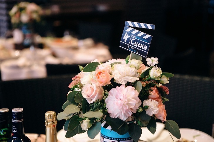 Тематический в Лофт от Epital Wedding 14