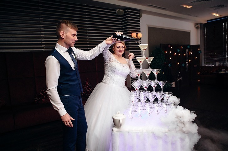 Тематический в Лофт от Epital Wedding 15