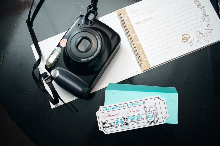 Тематический в Лофт от Epital Wedding 16